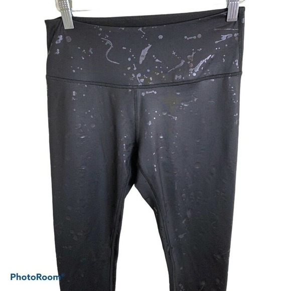 Z by Zella Daily Splatter Design Leggings‎ Mid-Rise - Picture 4 of 10